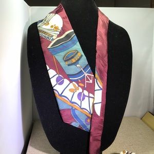 Upbeat by Roffe necktie band festival vintage